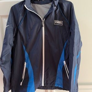 Coldwell Banker wind breaker jacket